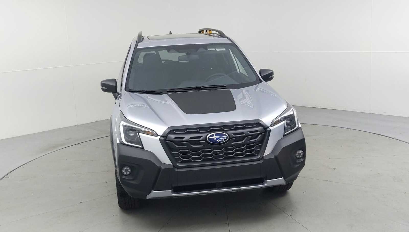 new 2024 Subaru Forester car, priced at $38,115