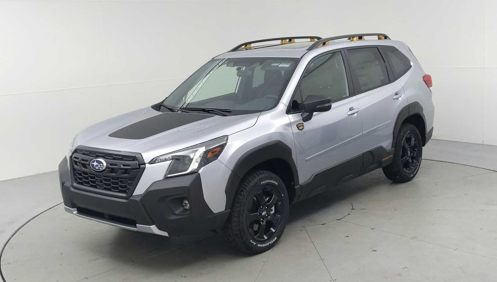 new 2024 Subaru Forester car, priced at $38,115