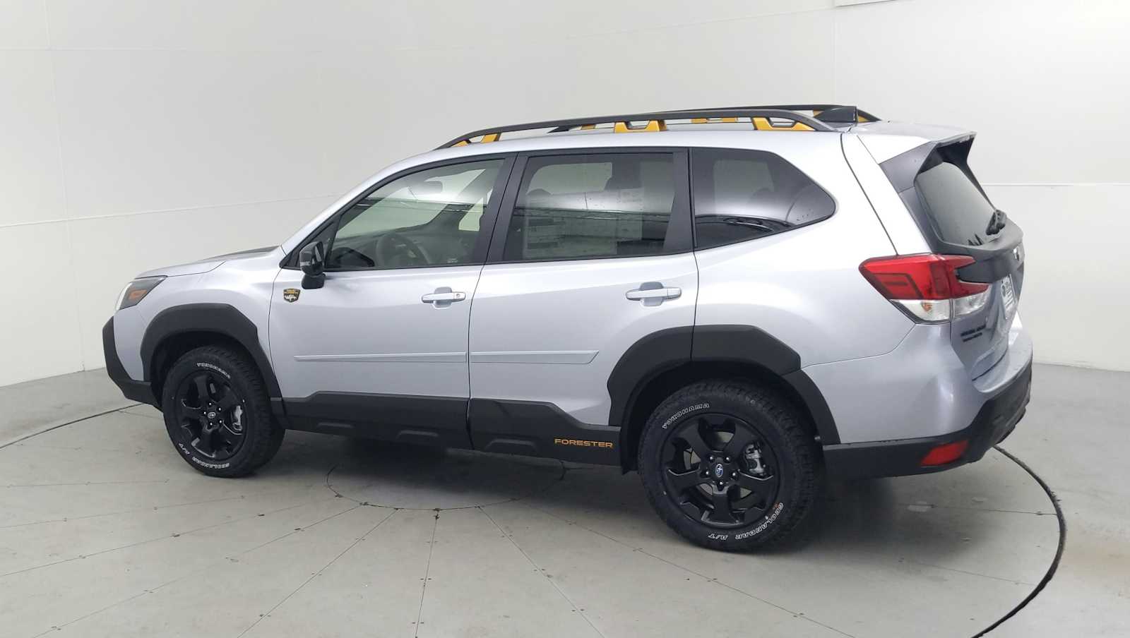 new 2024 Subaru Forester car, priced at $38,115