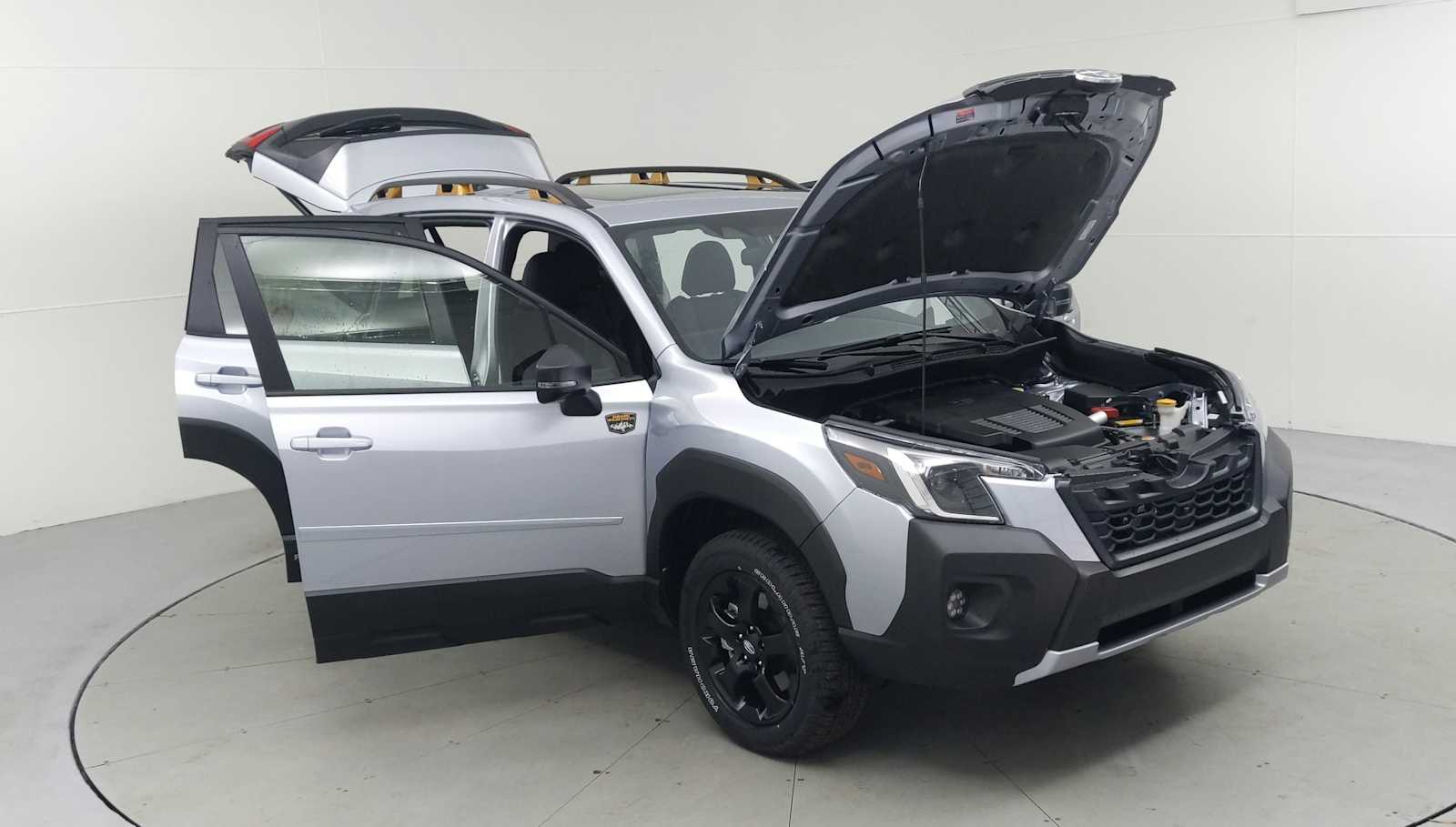 new 2024 Subaru Forester car, priced at $38,115