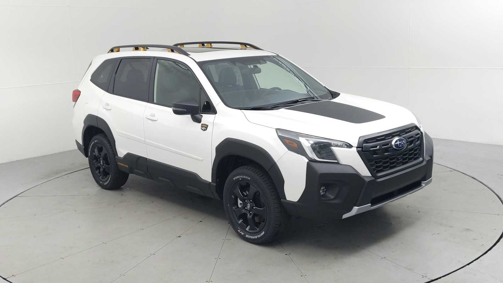 new 2024 Subaru Forester car, priced at $38,115