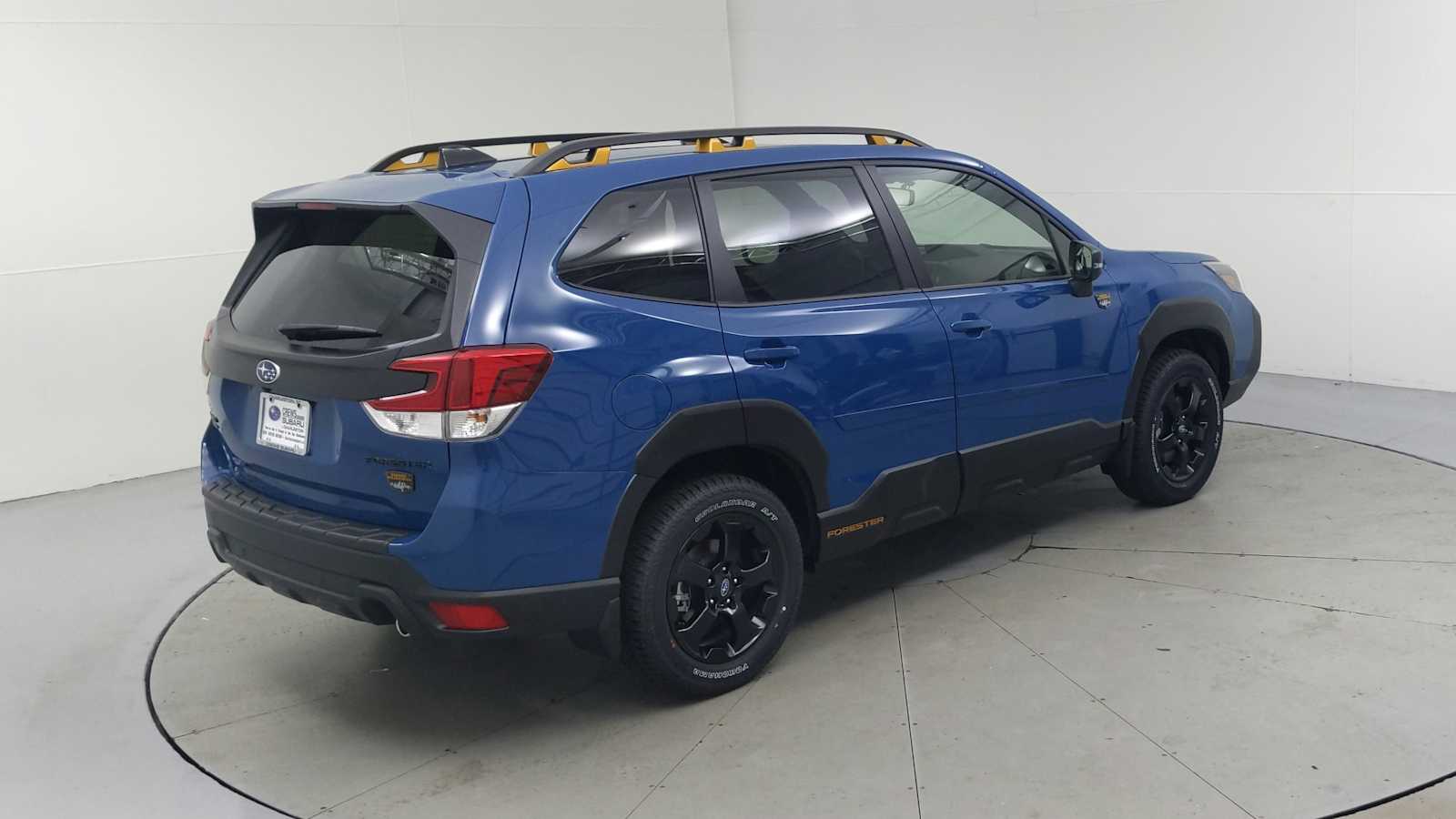 new 2025 Subaru Forester car, priced at $41,143