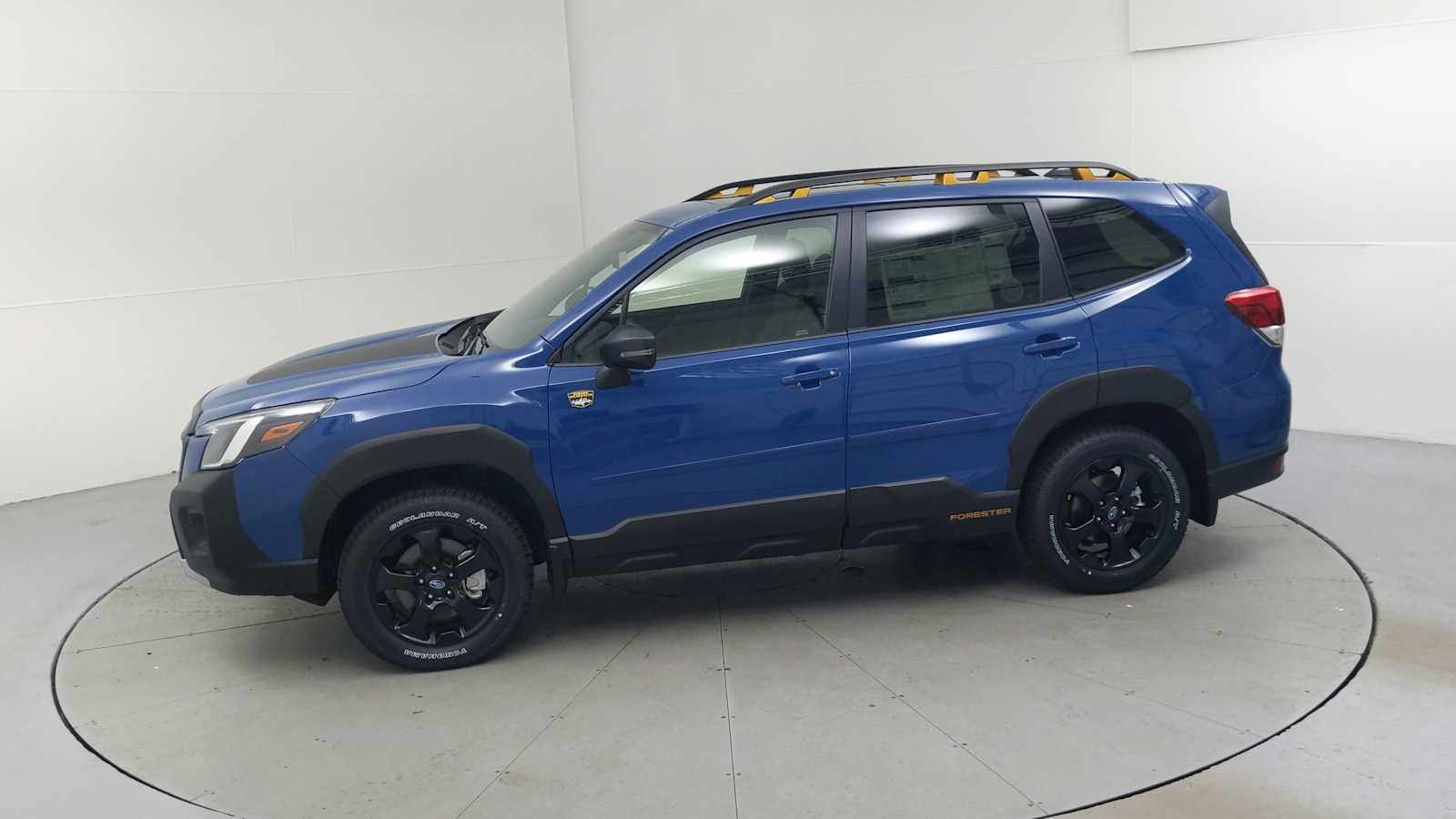 new 2025 Subaru Forester car, priced at $41,143