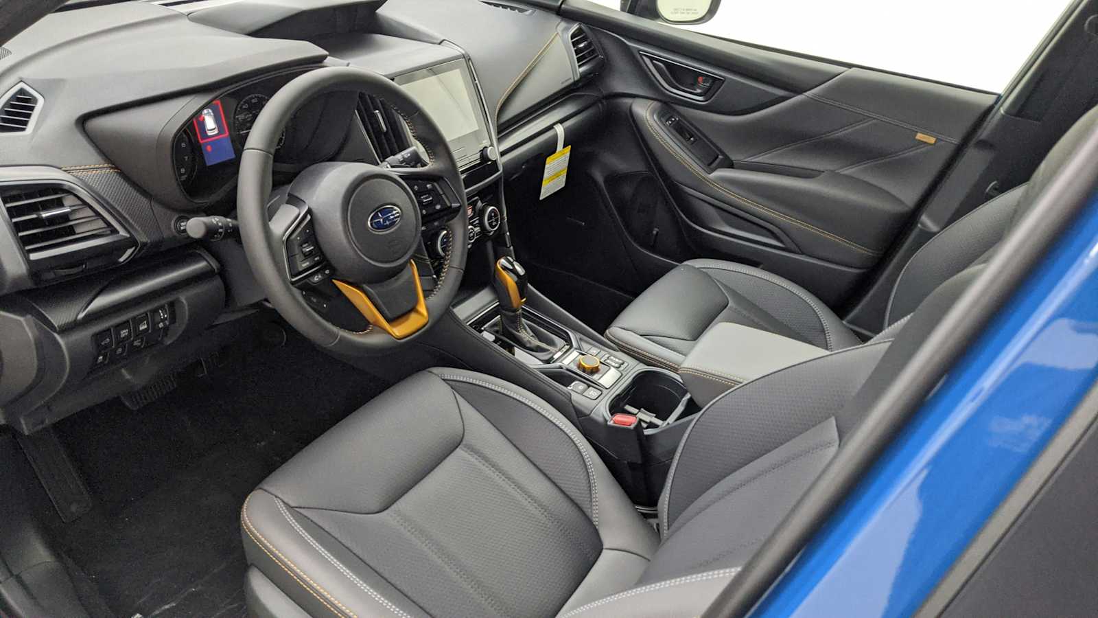 new 2025 Subaru Forester car, priced at $41,143