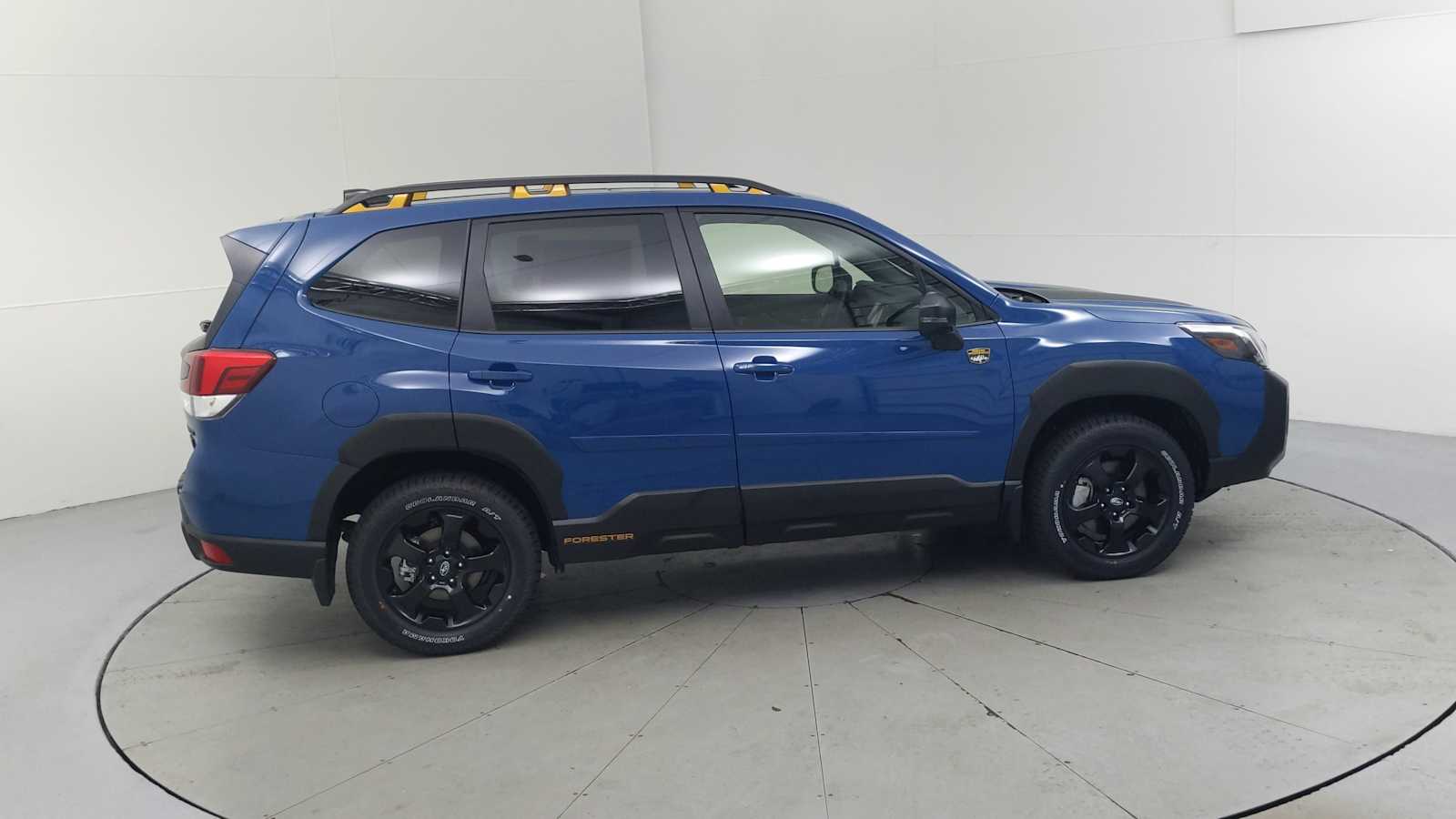 new 2025 Subaru Forester car, priced at $41,143