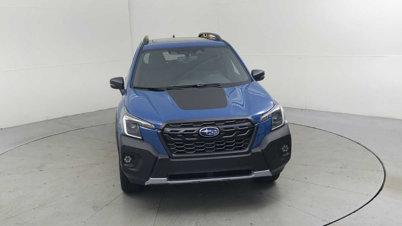 new 2025 Subaru Forester car, priced at $41,143
