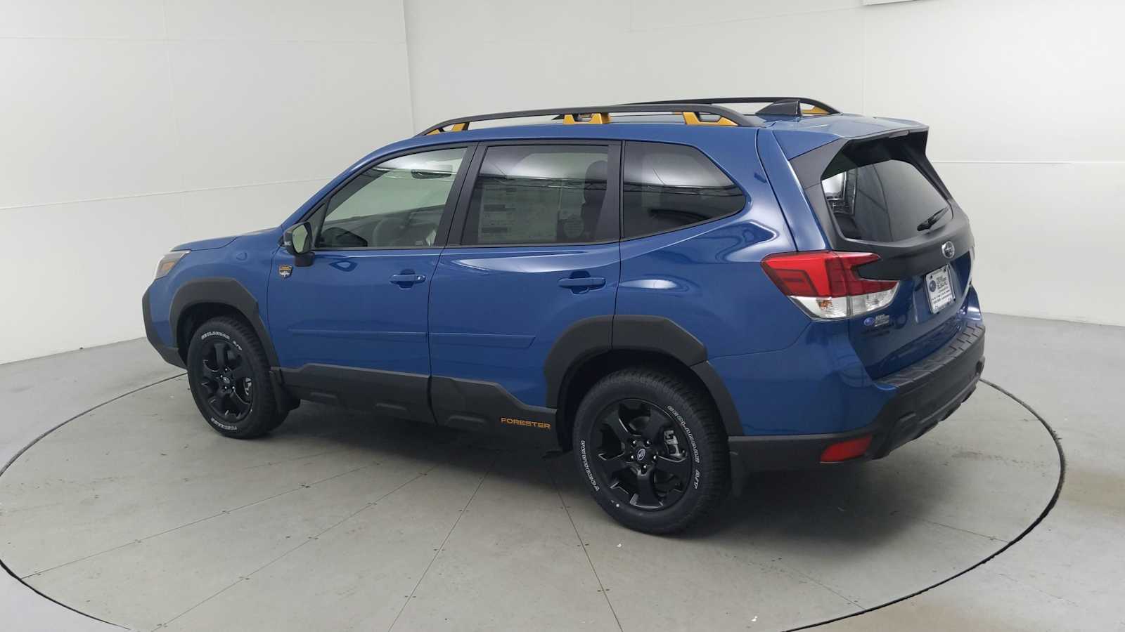 new 2025 Subaru Forester car, priced at $41,143
