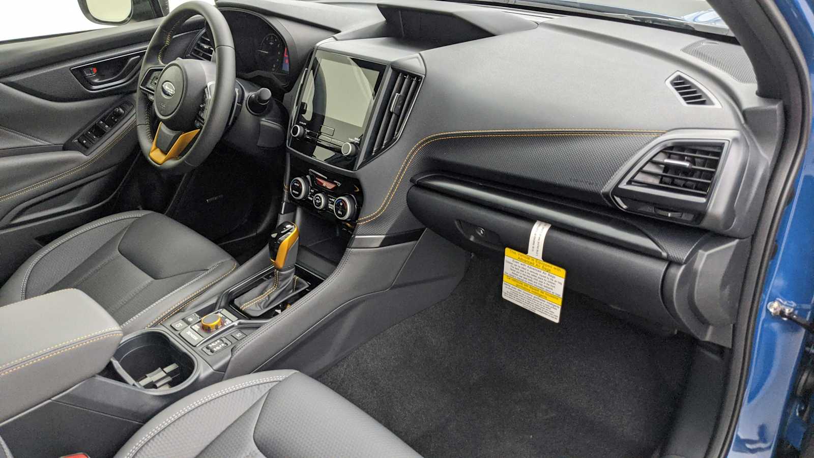 new 2025 Subaru Forester car, priced at $41,143