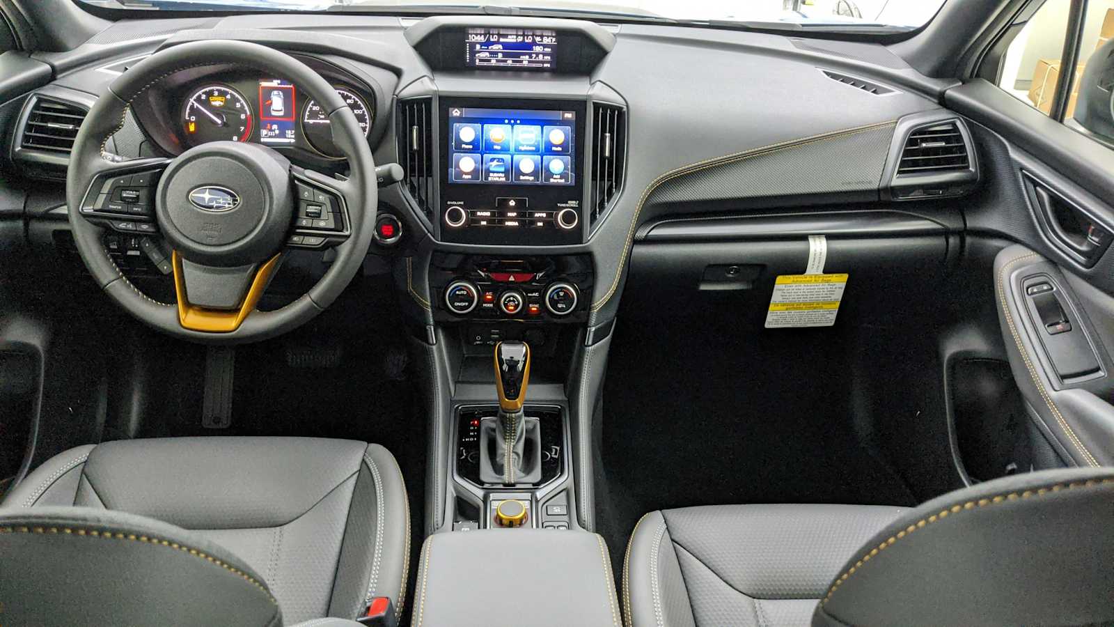 new 2025 Subaru Forester car, priced at $41,143