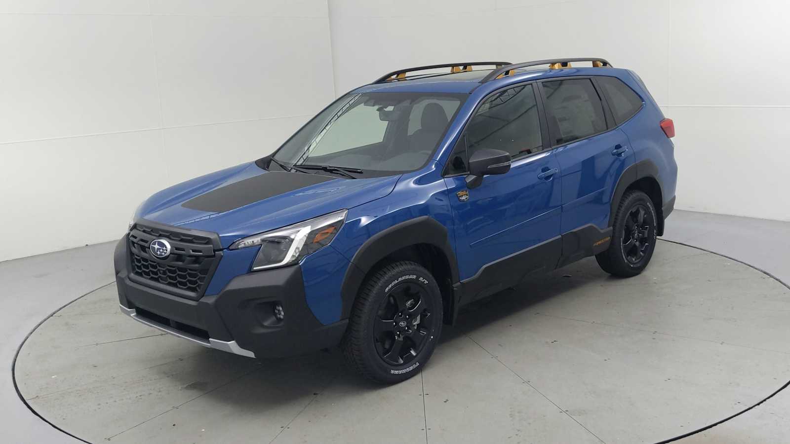 new 2025 Subaru Forester car, priced at $41,143