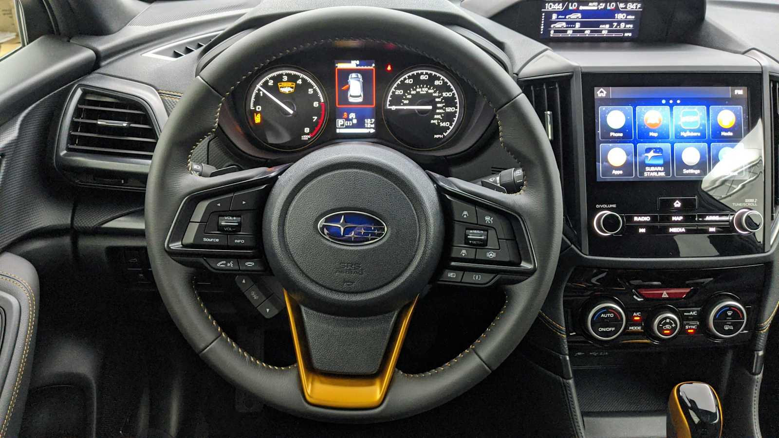 new 2025 Subaru Forester car, priced at $41,143
