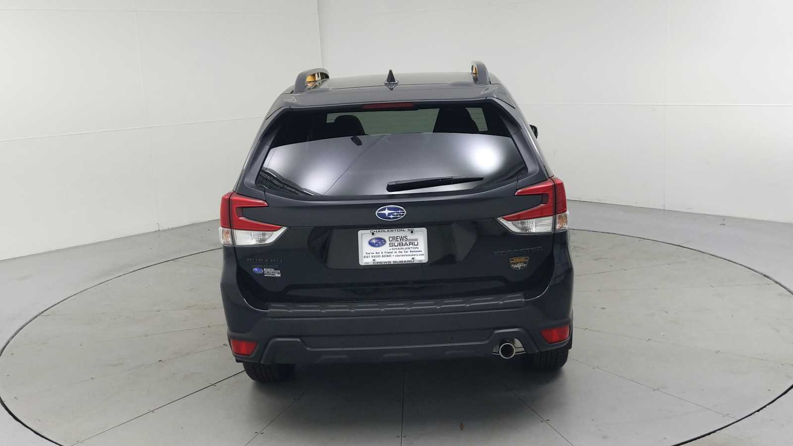new 2025 Subaru Forester car, priced at $39,853