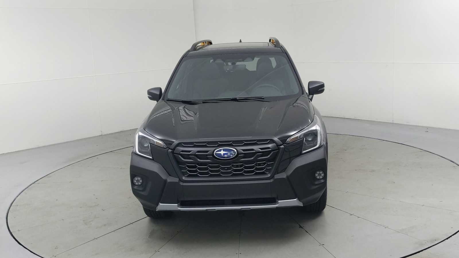 new 2025 Subaru Forester car, priced at $39,853