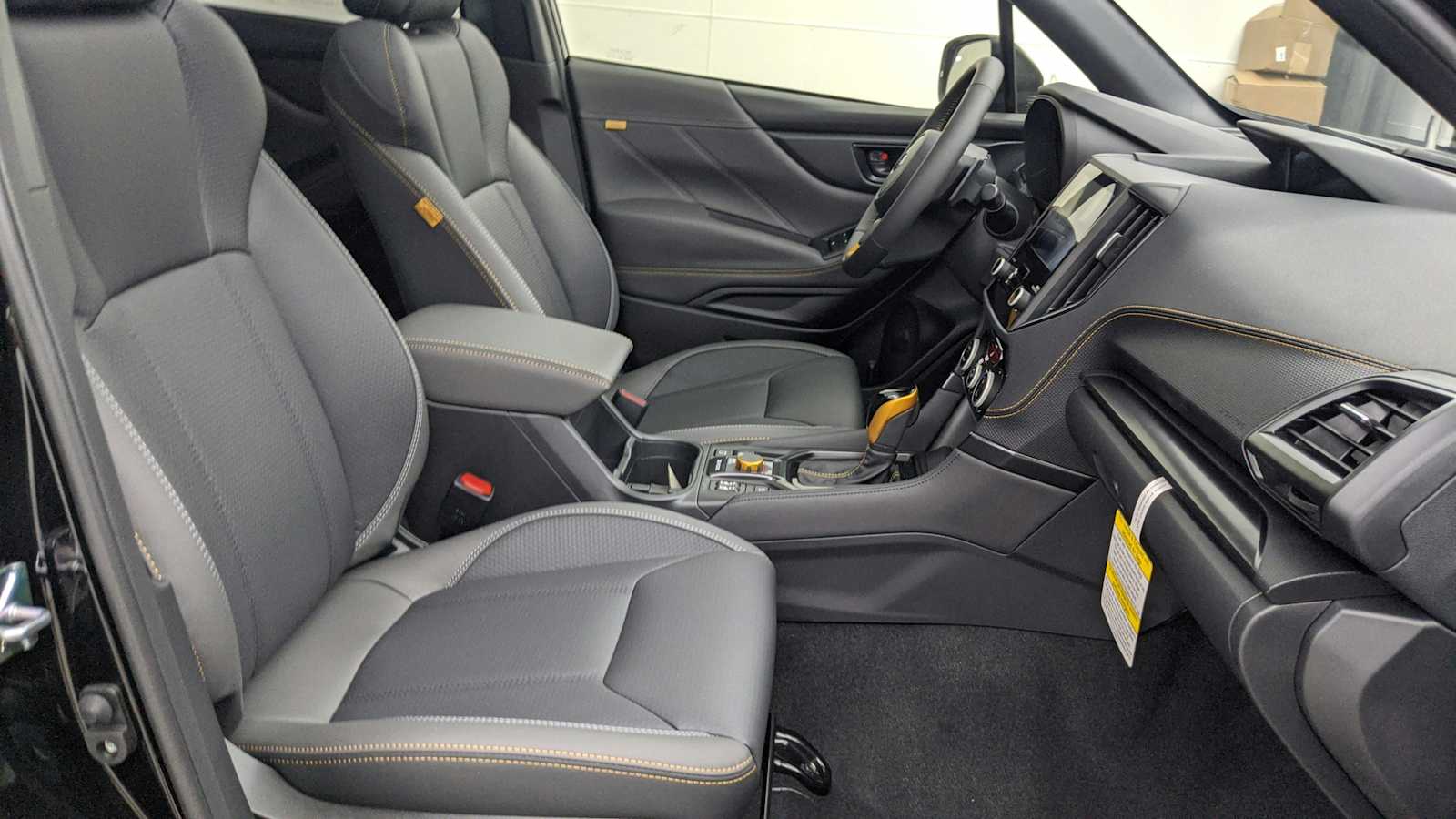 new 2025 Subaru Forester car, priced at $39,853