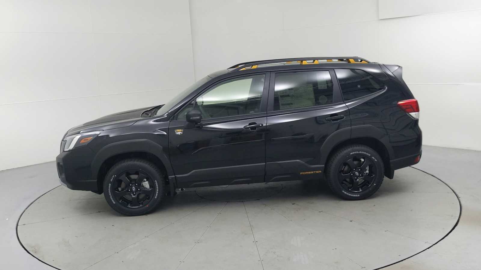 new 2025 Subaru Forester car, priced at $39,853