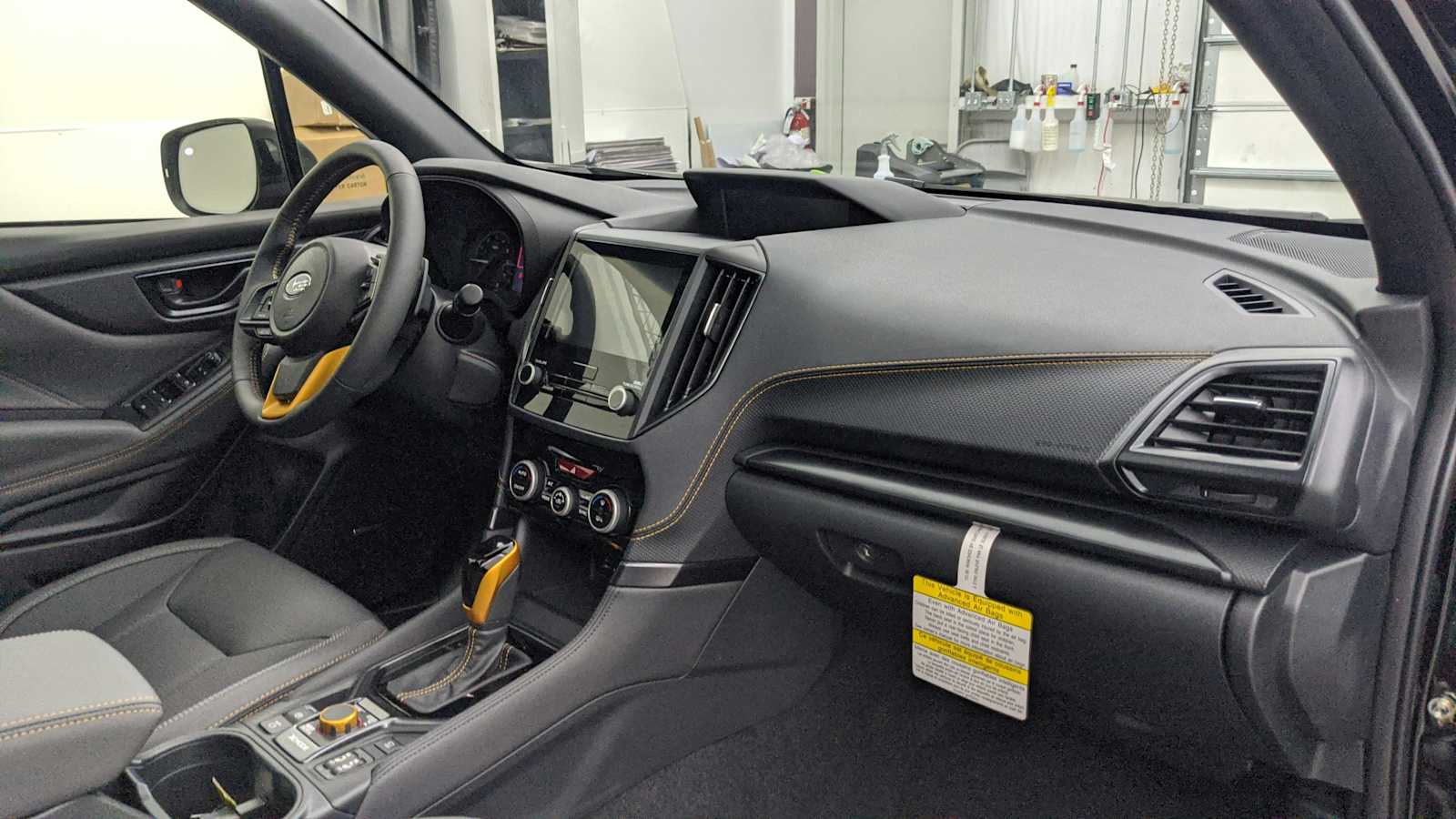 new 2025 Subaru Forester car, priced at $39,853