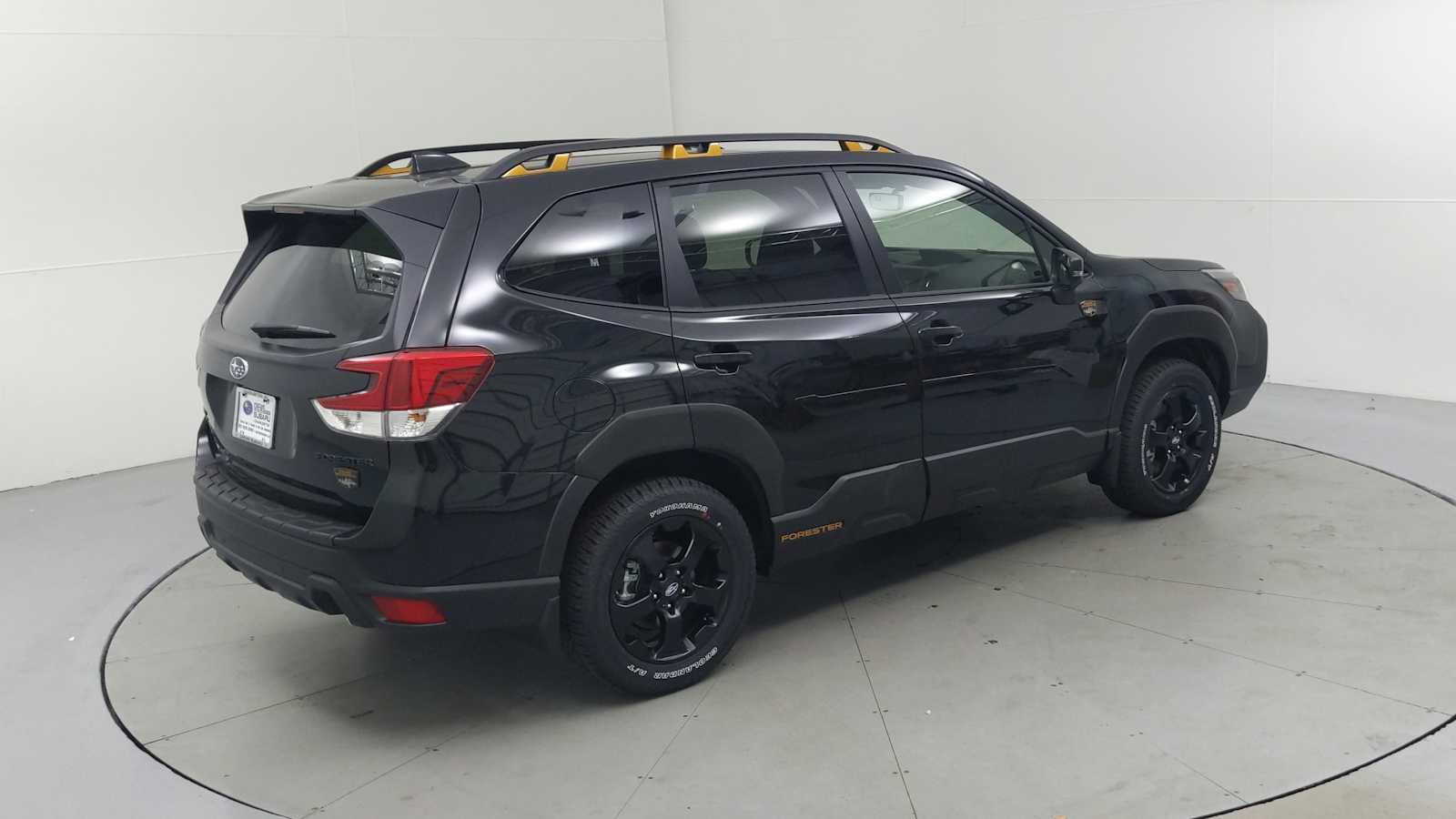 new 2025 Subaru Forester car, priced at $39,853