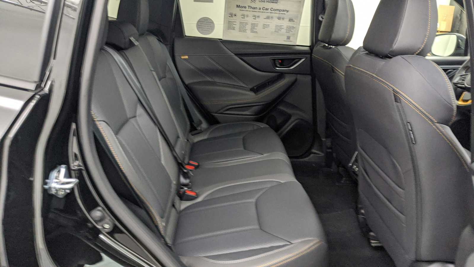 new 2025 Subaru Forester car, priced at $39,853