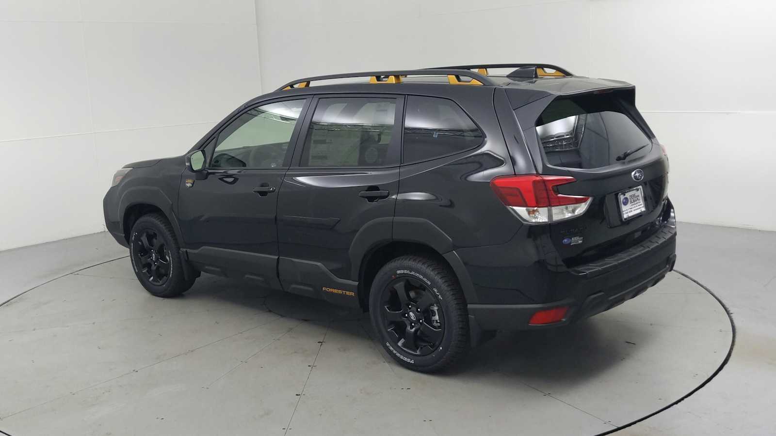 new 2025 Subaru Forester car, priced at $39,853