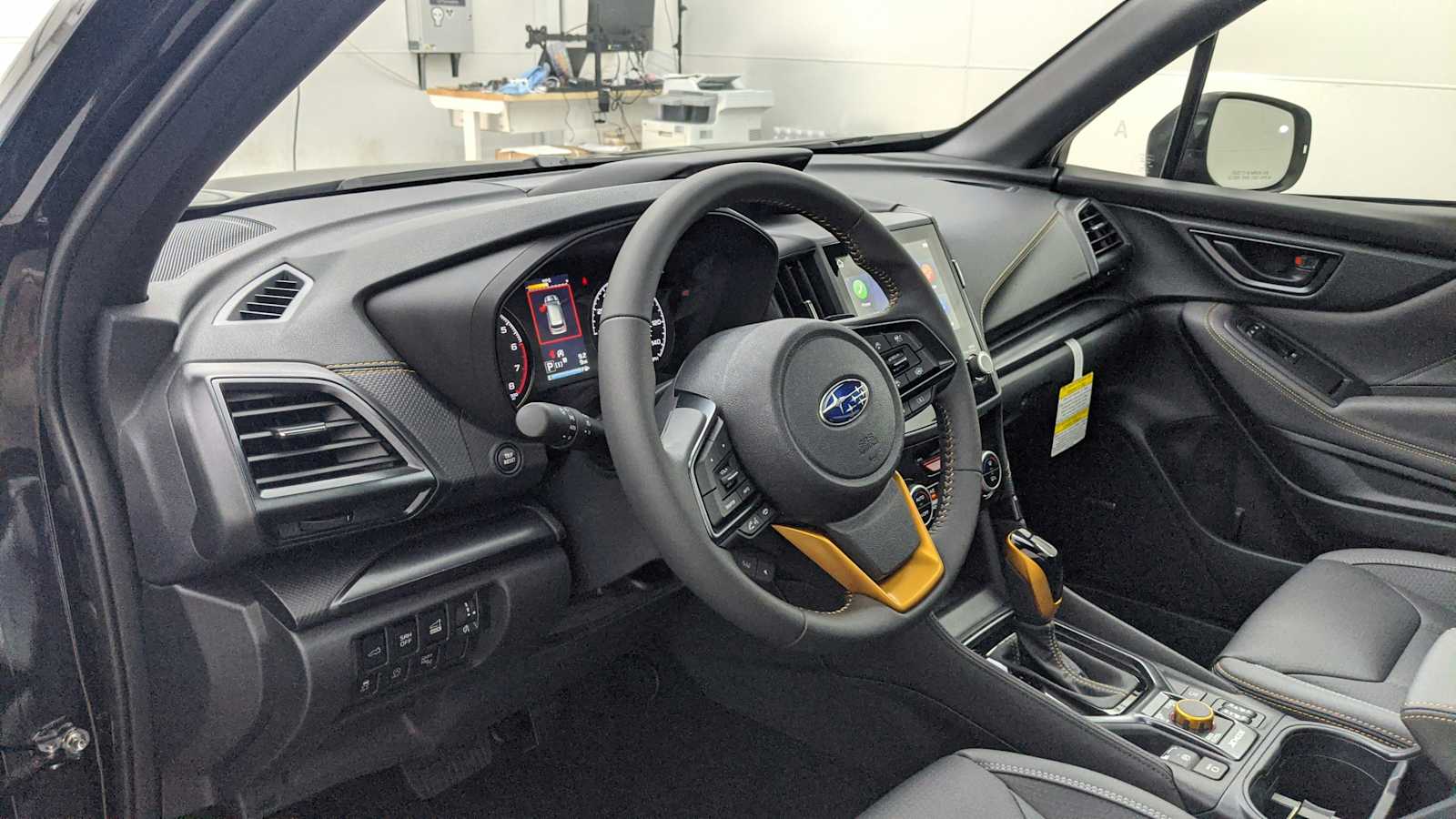 new 2025 Subaru Forester car, priced at $39,853