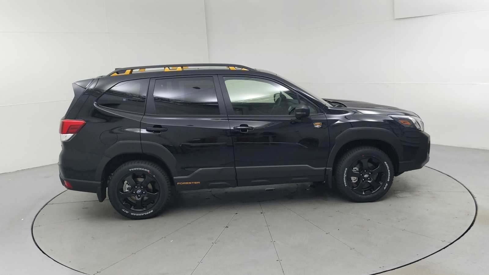 new 2025 Subaru Forester car, priced at $39,853