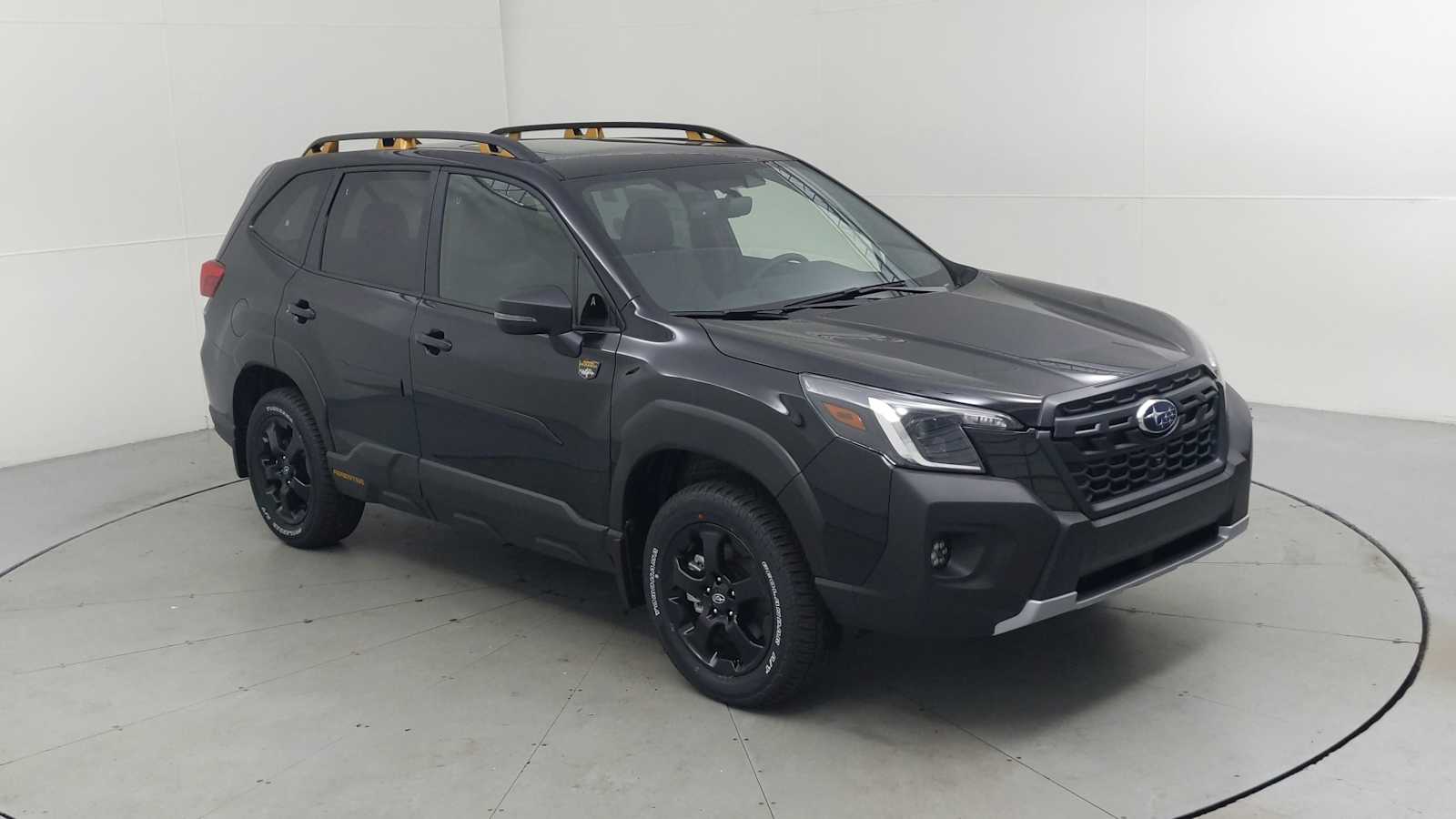 new 2025 Subaru Forester car, priced at $39,853