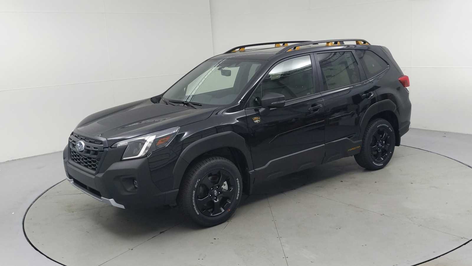 new 2025 Subaru Forester car, priced at $39,853