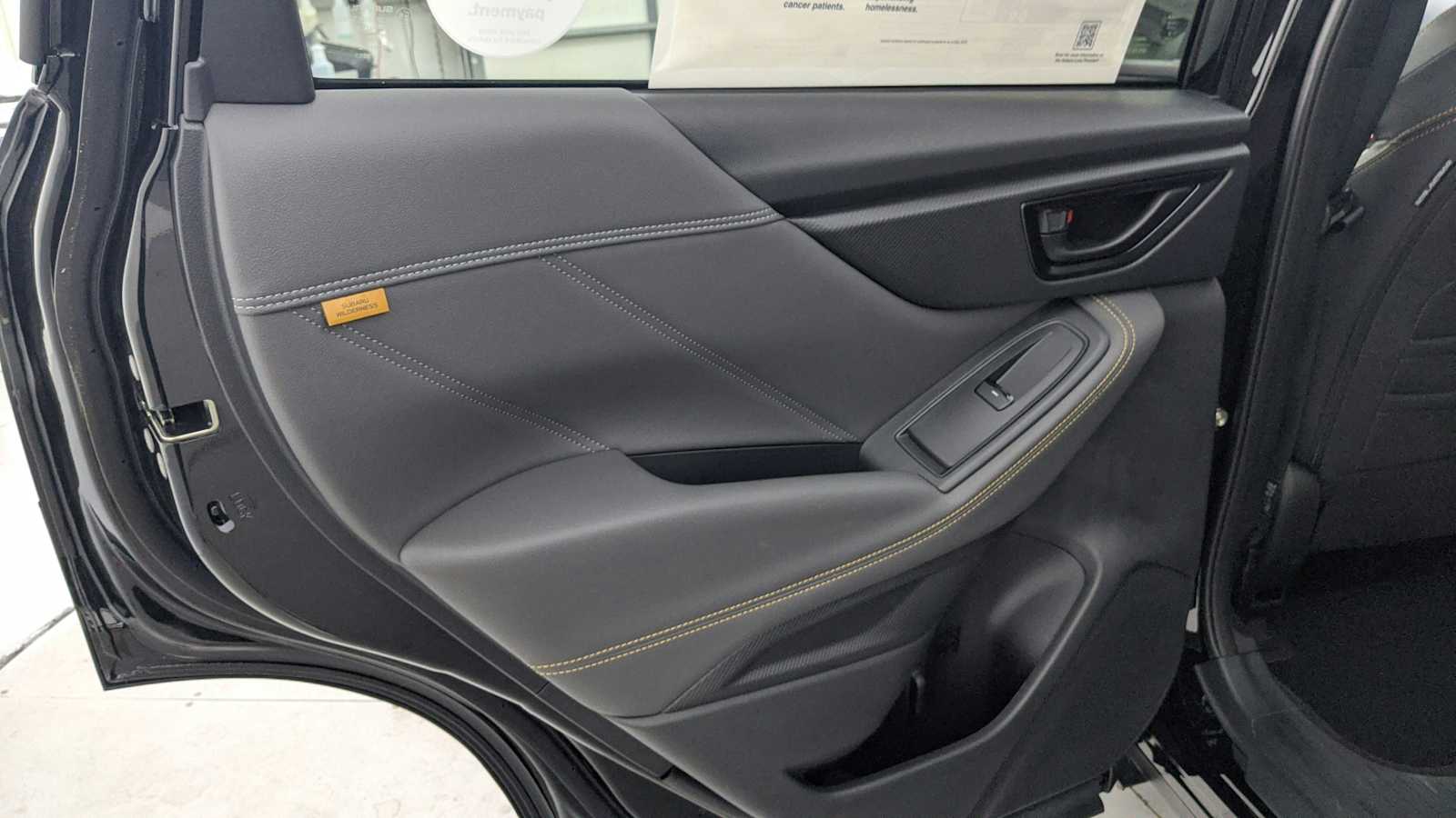 new 2025 Subaru Forester car, priced at $39,853