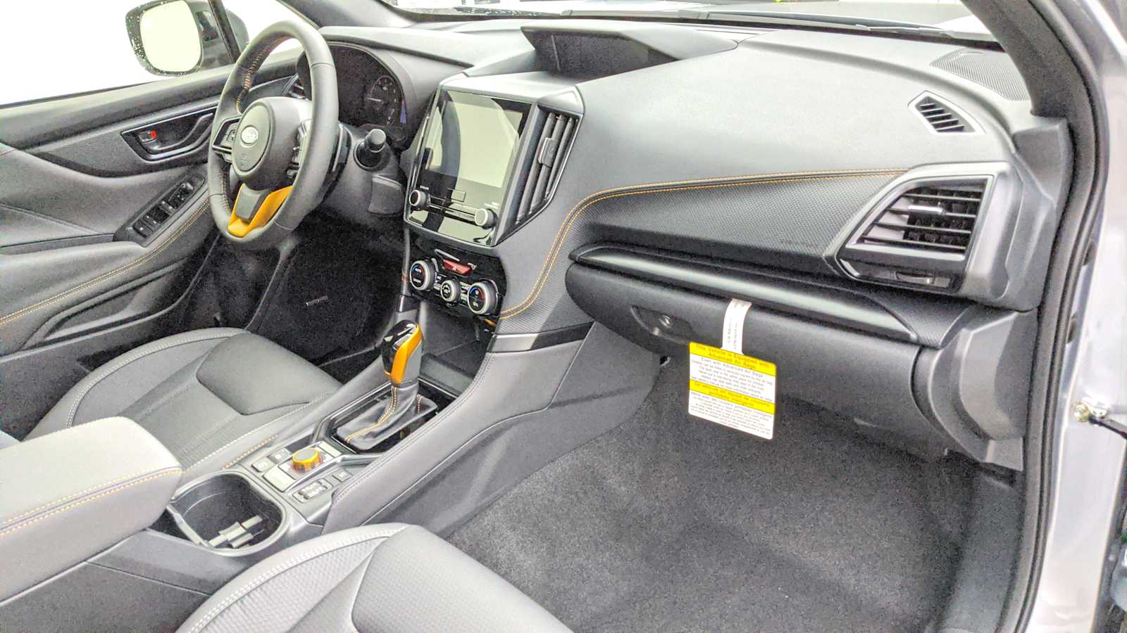 new 2025 Subaru Forester car, priced at $41,225