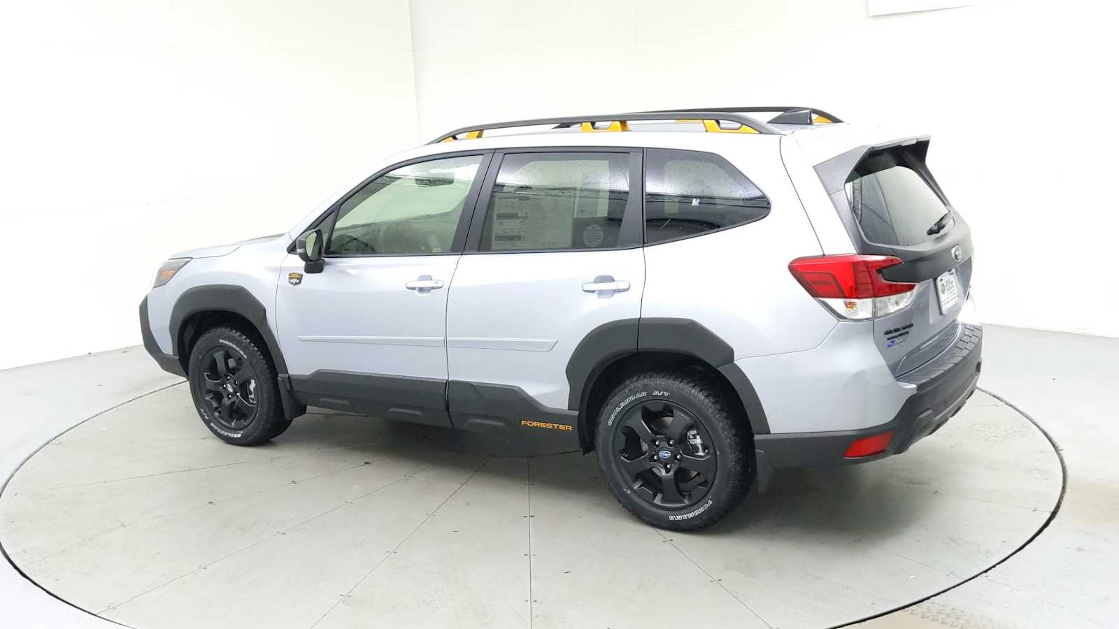 new 2025 Subaru Forester car, priced at $41,225
