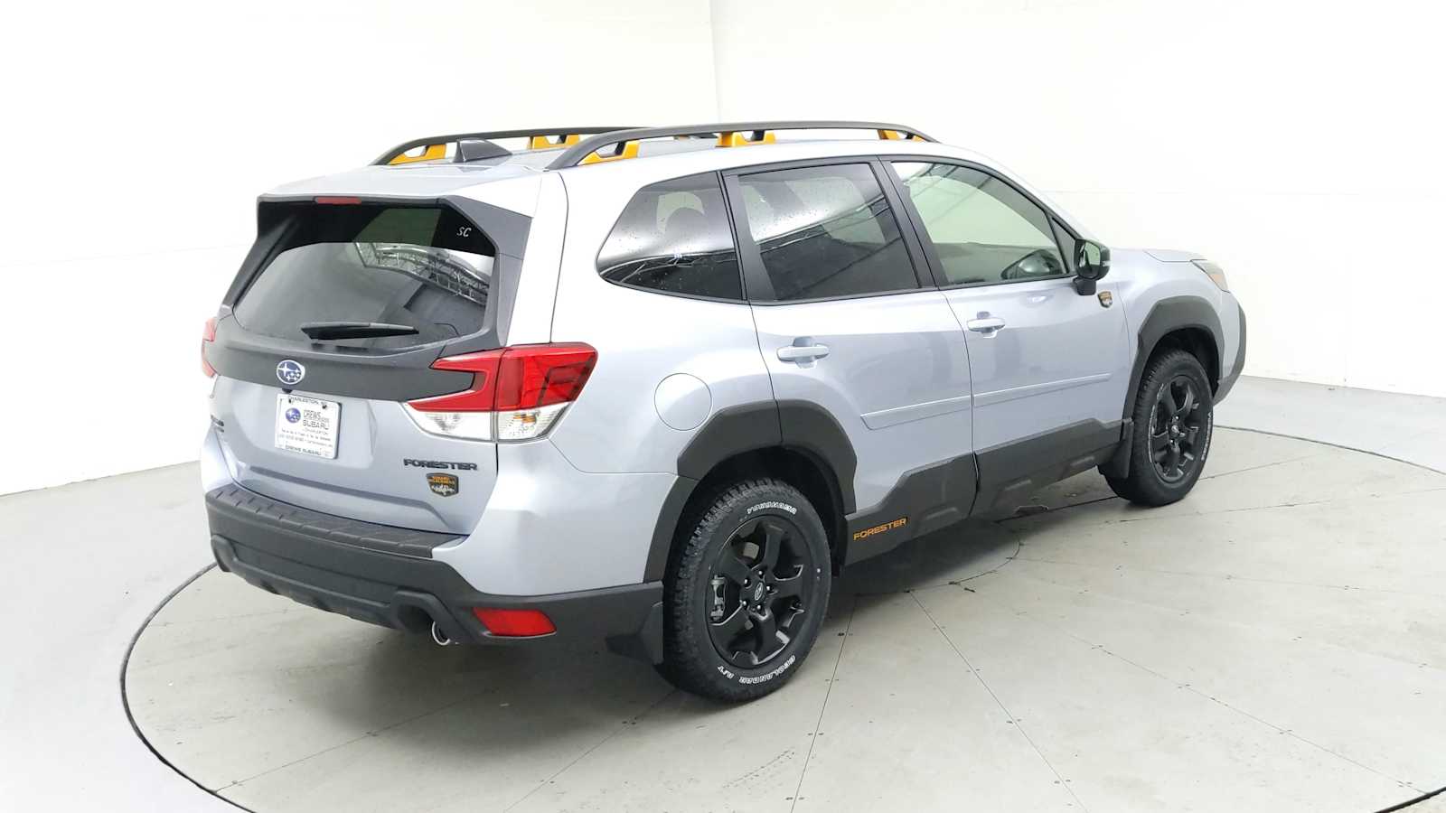 new 2025 Subaru Forester car, priced at $41,225
