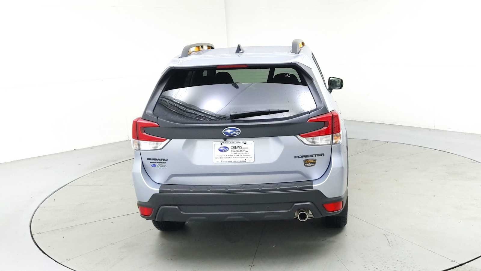 new 2025 Subaru Forester car, priced at $41,225