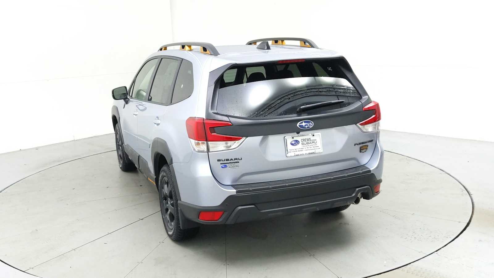 new 2025 Subaru Forester car, priced at $41,225