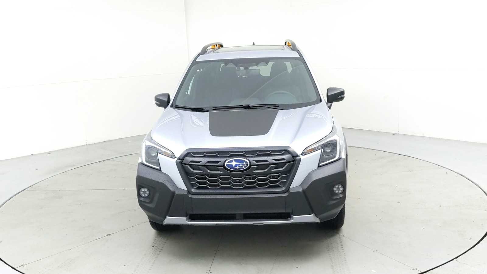 new 2025 Subaru Forester car, priced at $41,225