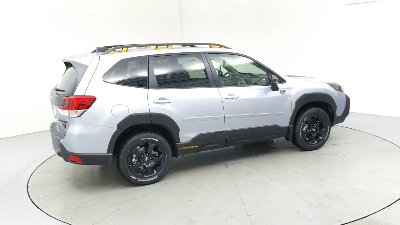 new 2025 Subaru Forester car, priced at $41,225