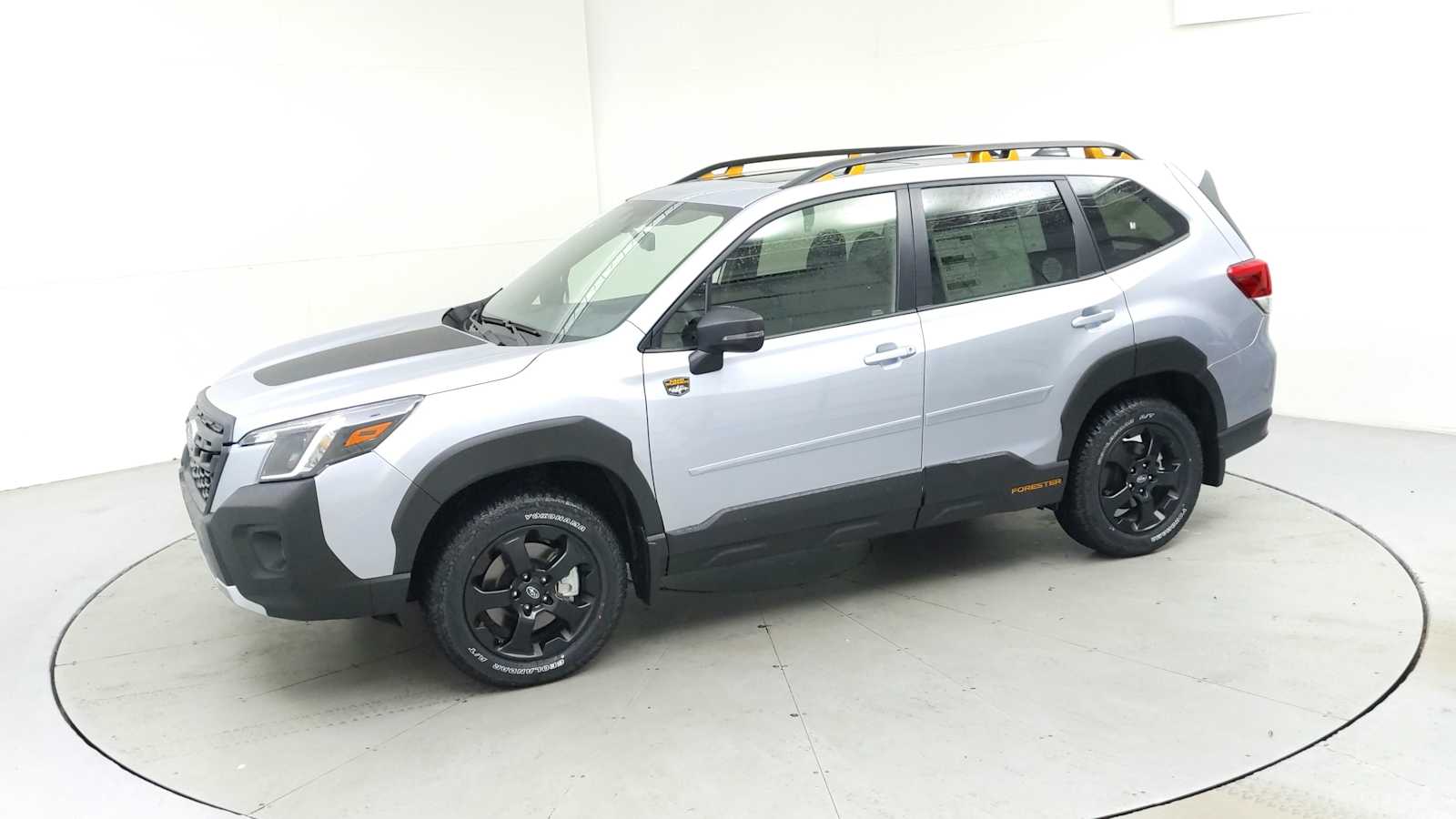 new 2025 Subaru Forester car, priced at $41,225