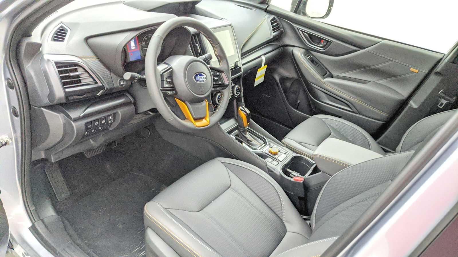 new 2025 Subaru Forester car, priced at $41,225