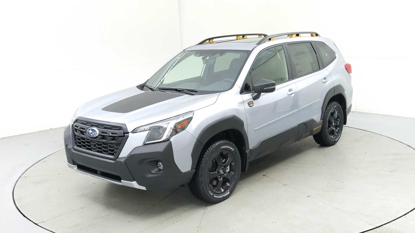 new 2025 Subaru Forester car, priced at $41,225