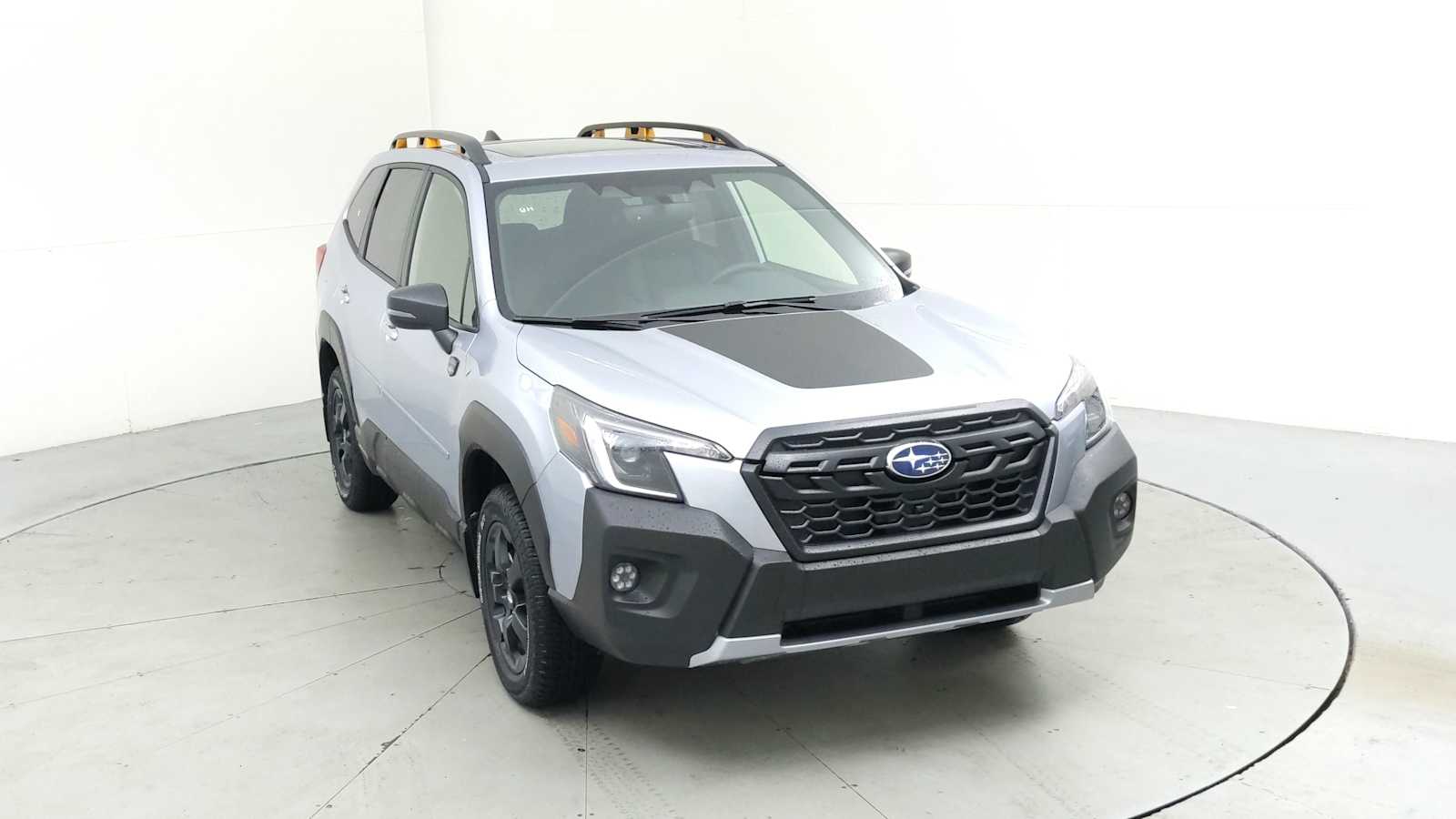 new 2025 Subaru Forester car, priced at $41,225