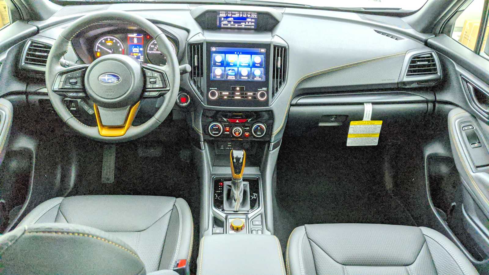 new 2025 Subaru Forester car, priced at $41,225
