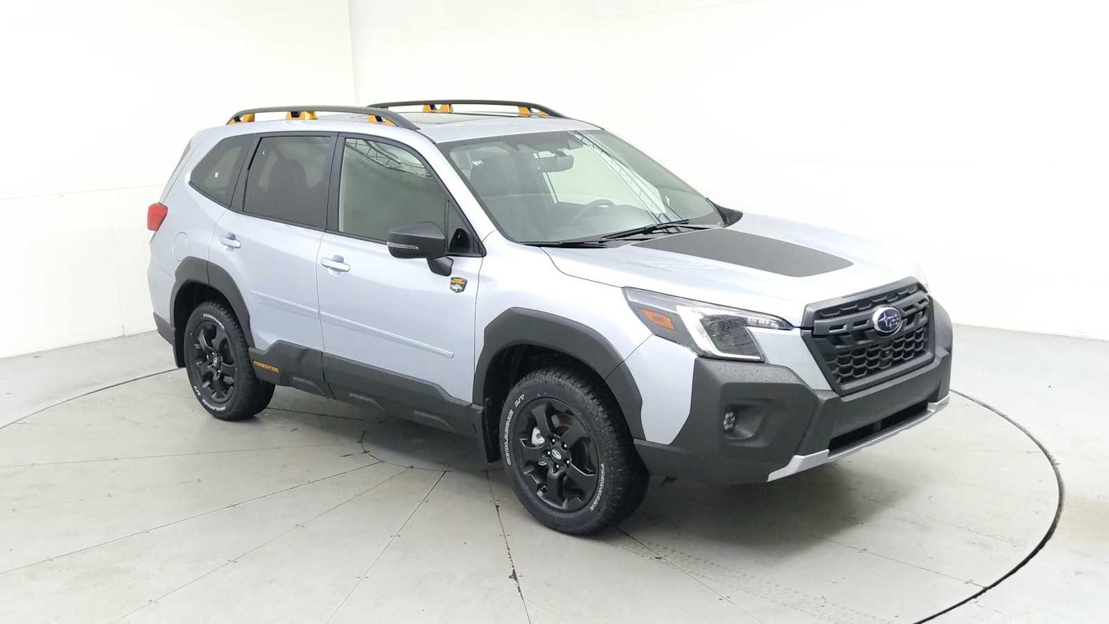 new 2025 Subaru Forester car, priced at $41,225
