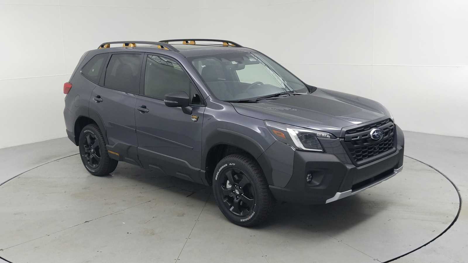 new 2024 Subaru Forester car, priced at $38,529