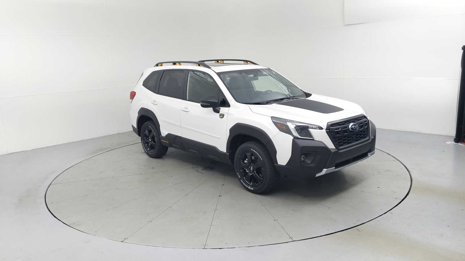 new 2024 Subaru Forester car, priced at $38,115