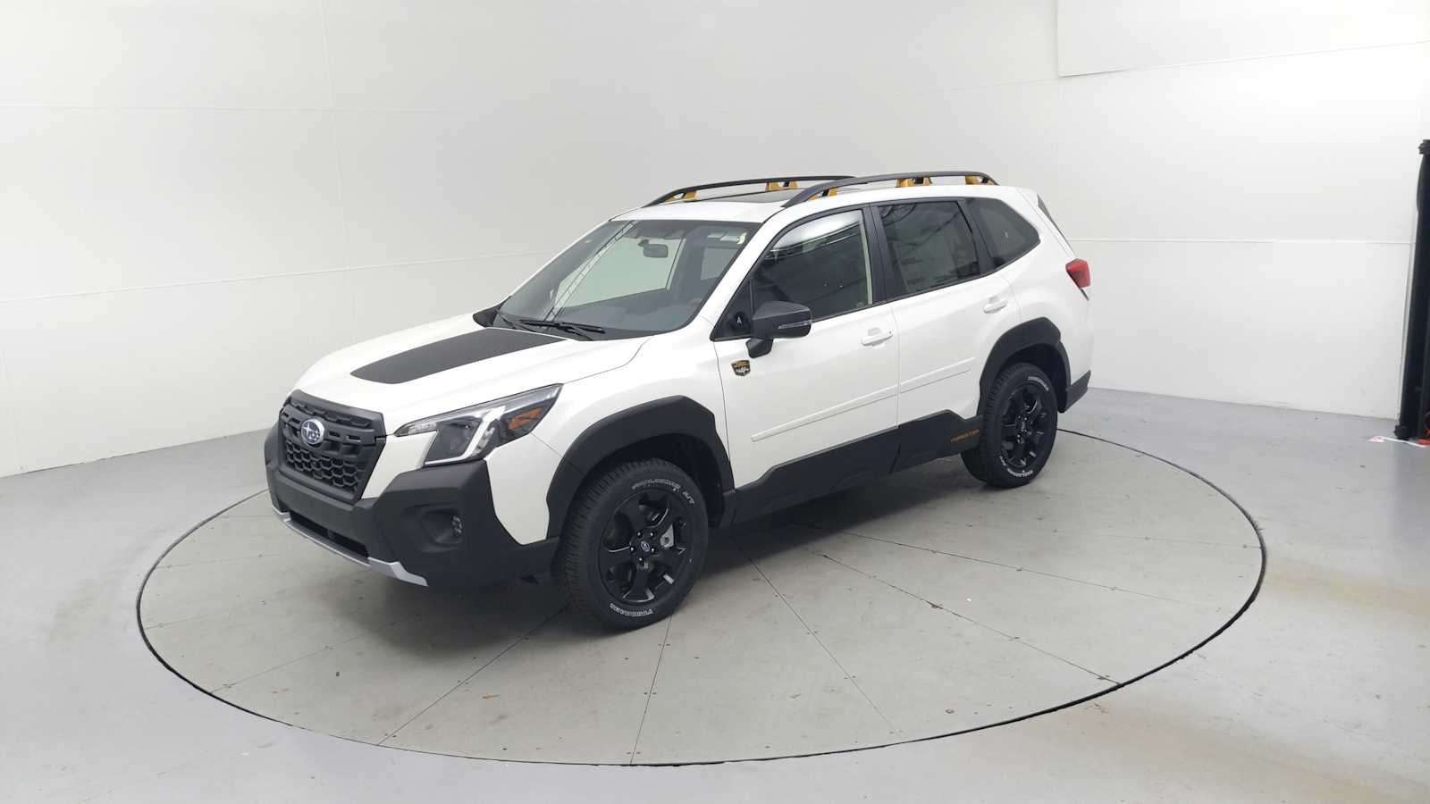 new 2024 Subaru Forester car, priced at $38,115