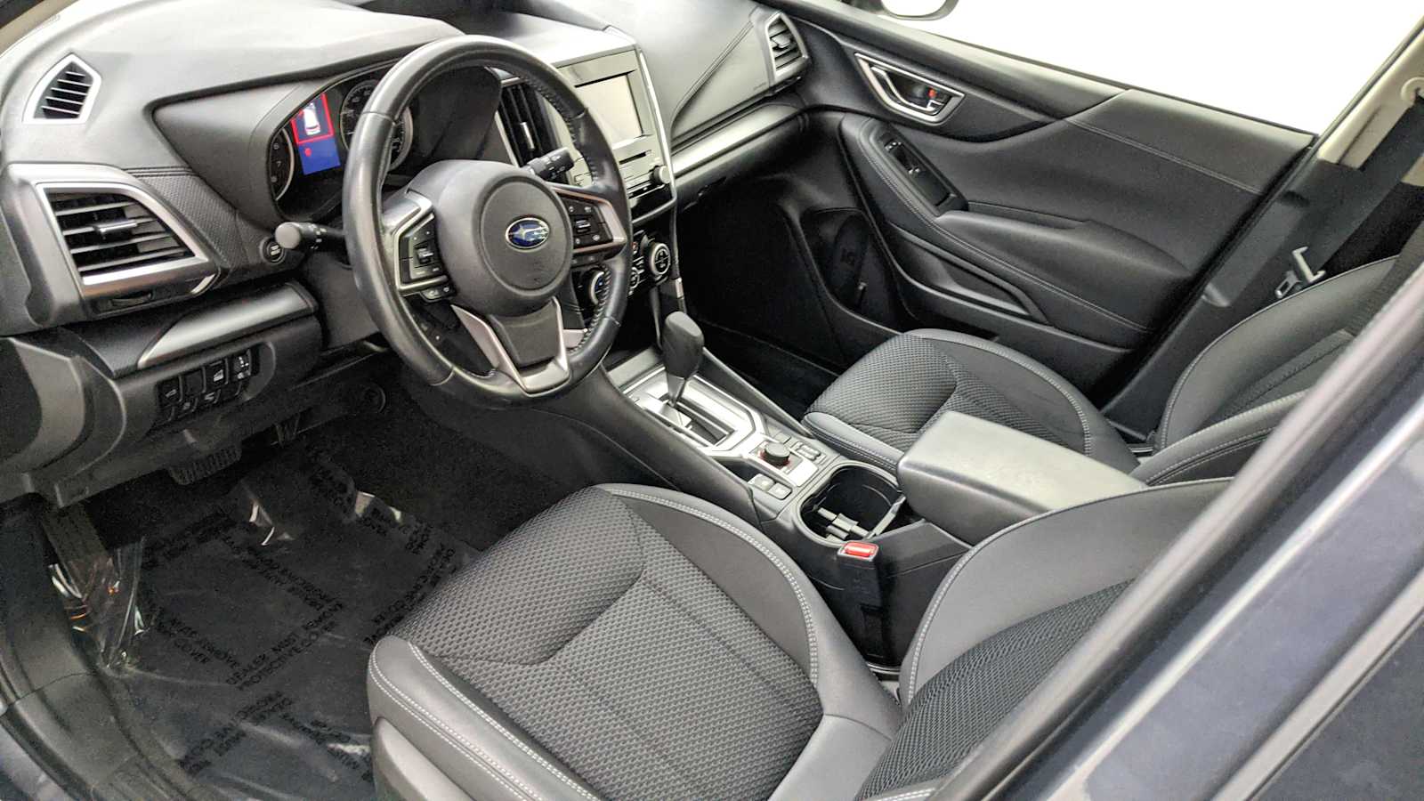 used 2020 Subaru Forester car, priced at $22,550