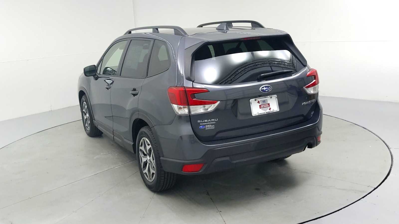 used 2020 Subaru Forester car, priced at $22,550
