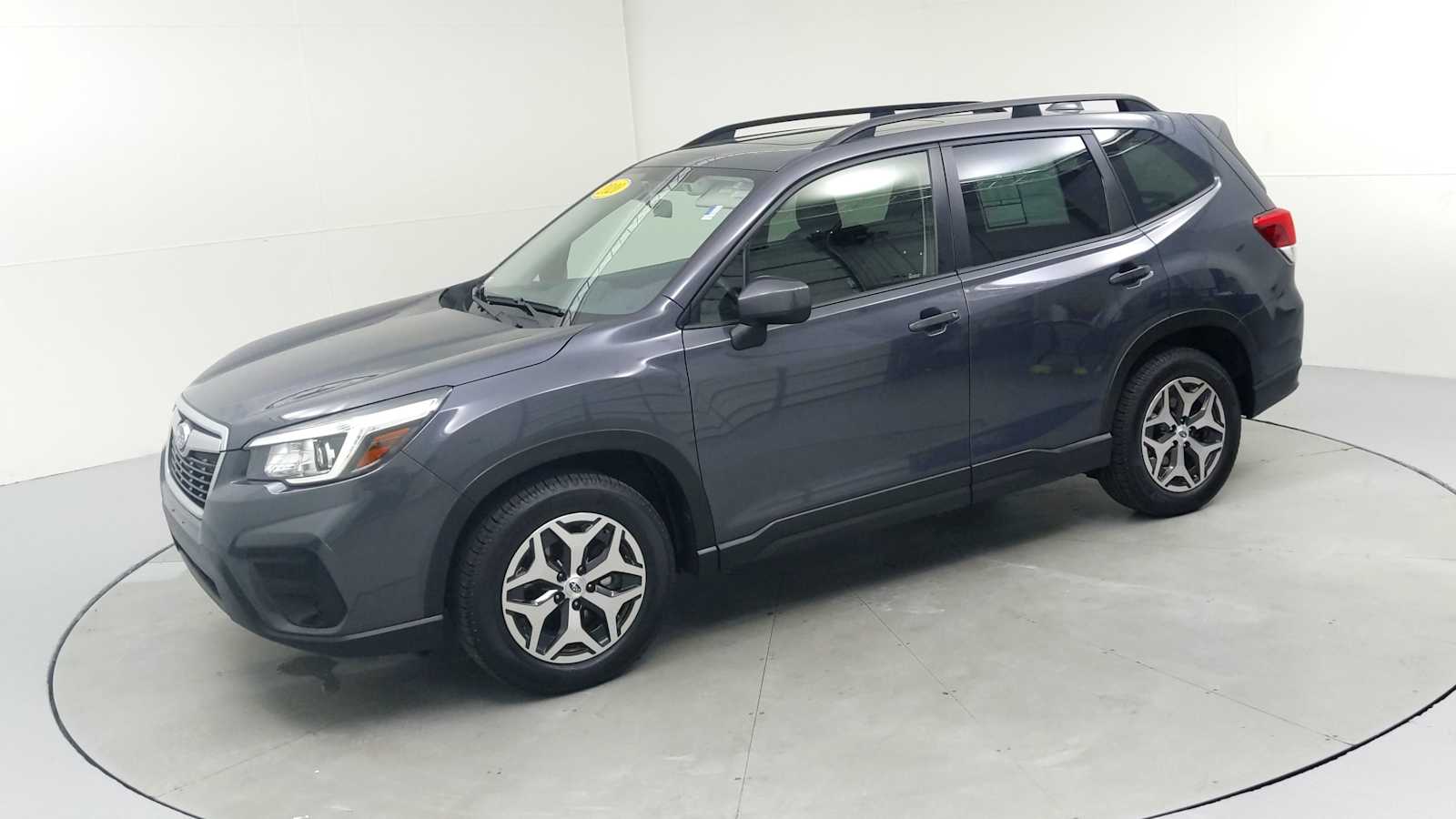 used 2020 Subaru Forester car, priced at $22,550