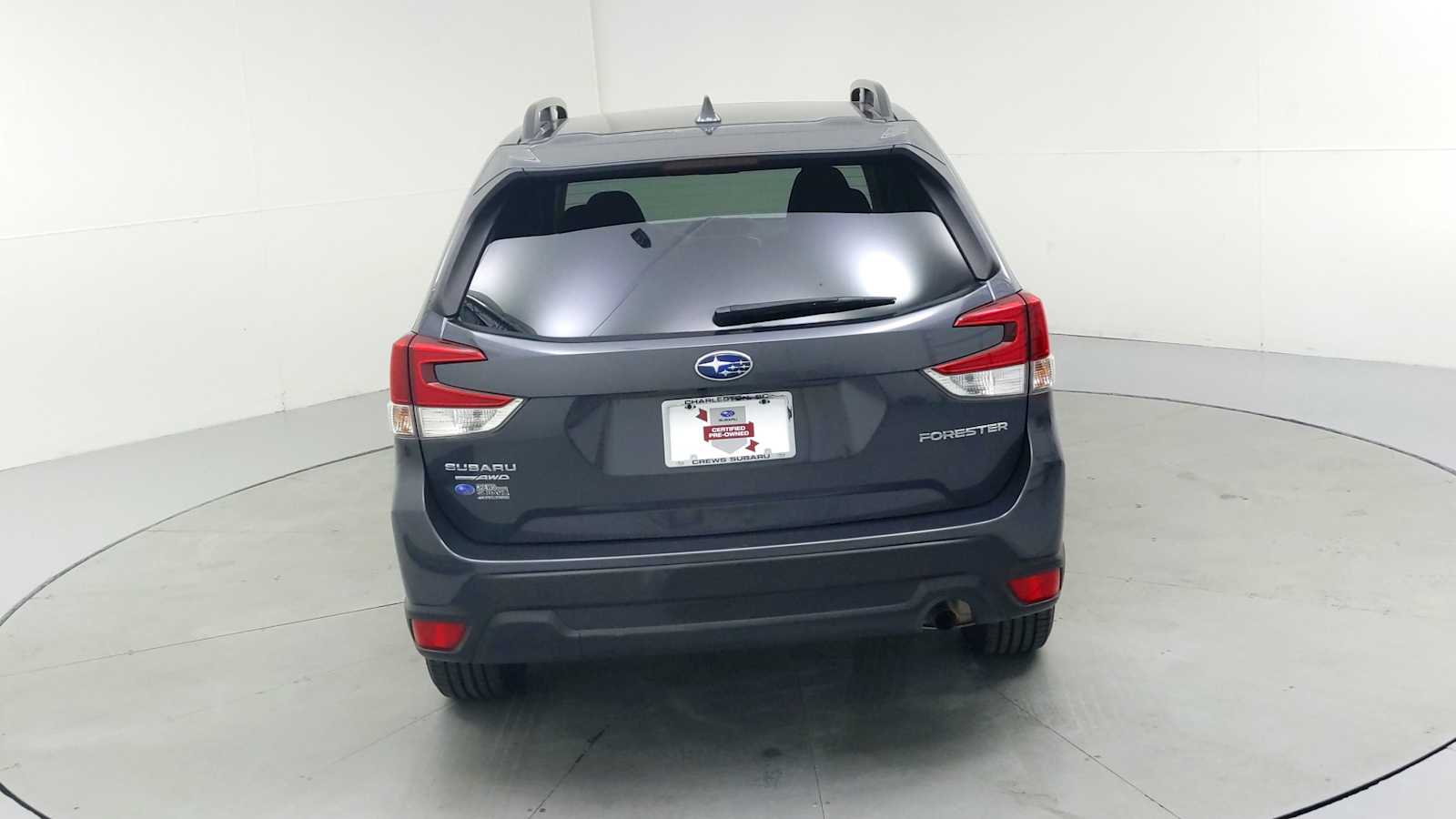 used 2020 Subaru Forester car, priced at $22,550