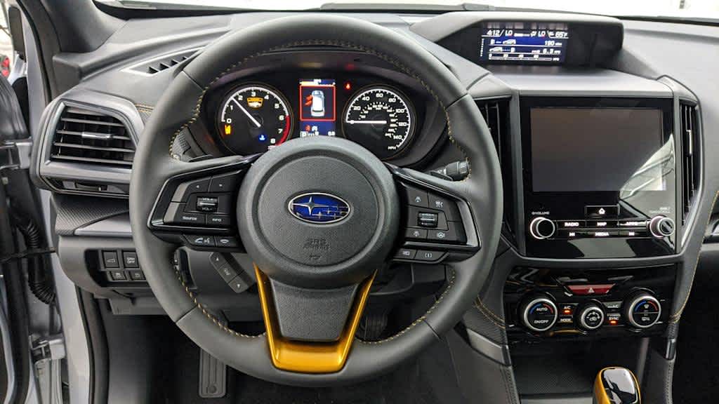 new 2025 Subaru Forester car, priced at $39,853