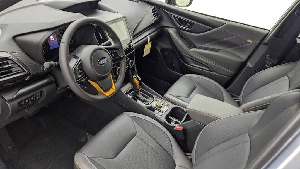 new 2025 Subaru Forester car, priced at $39,853